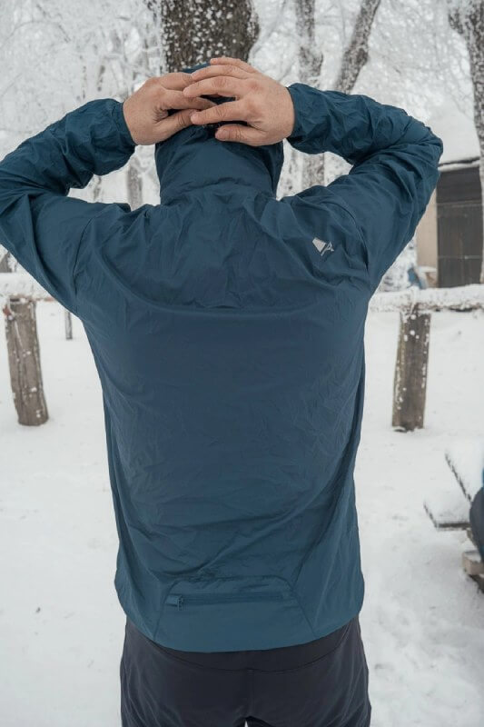 Bunda ACEPAC Contour Air grey XXL