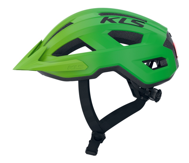 Přilba KLS DAZE LUMIO green L-XL