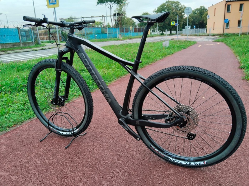 BOTTECCHIA Ortles 297+ Shimano Deore 12s M