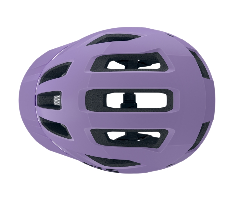 Přilba KLS DYNAMIC II lilac purple S-M