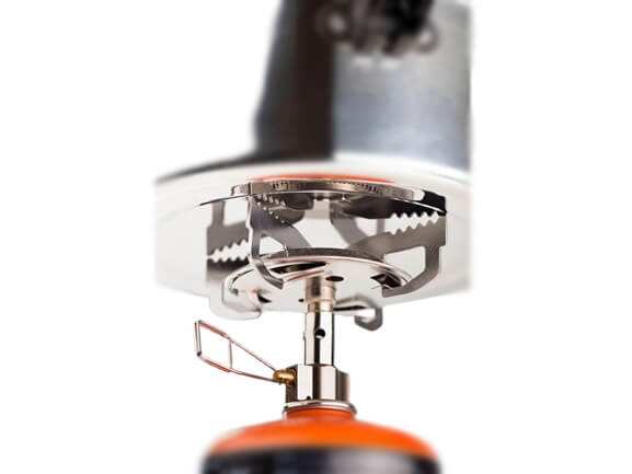 Plynový vařič GSI Glacier Camp Stove