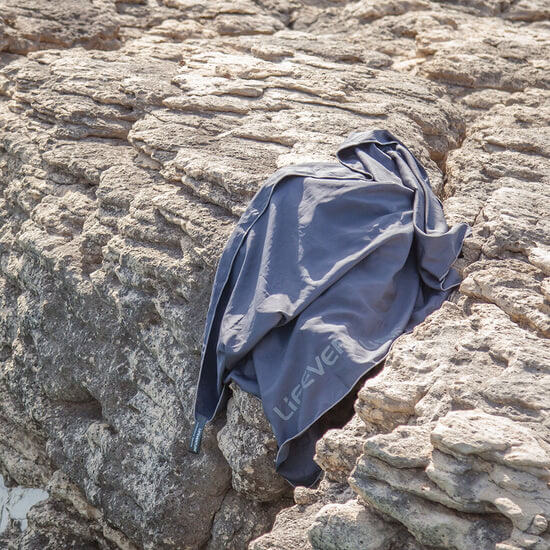 Ručník LIFEVENTURE HydroFibre Trek Towel, Large