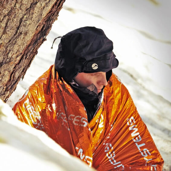 Termofólie LIFESYSTEMS Thermal Blanket