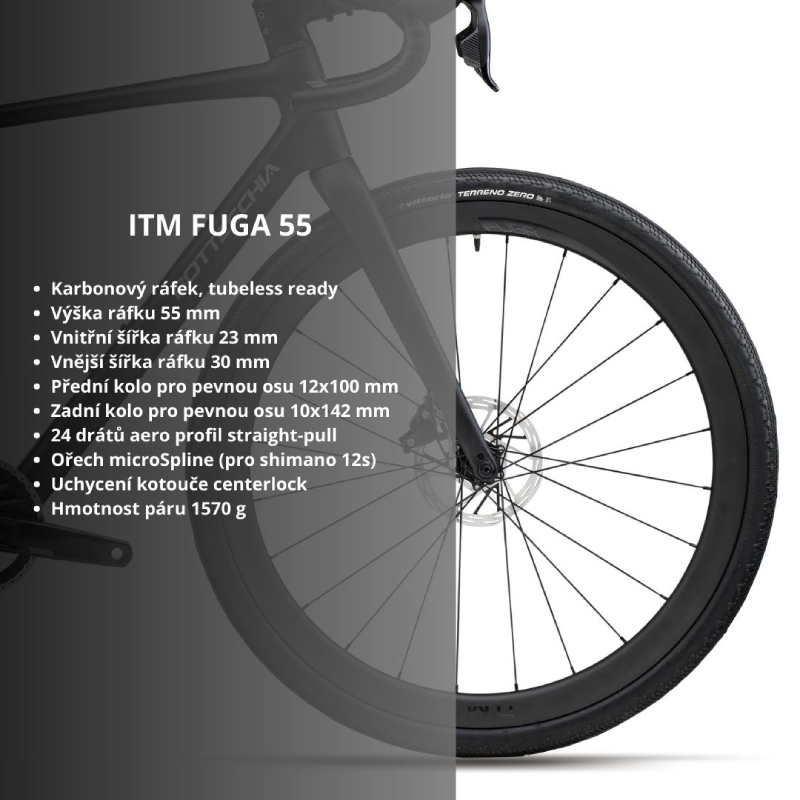 BOTTECCHIA Gravel SL Shimano GRX610 12s L