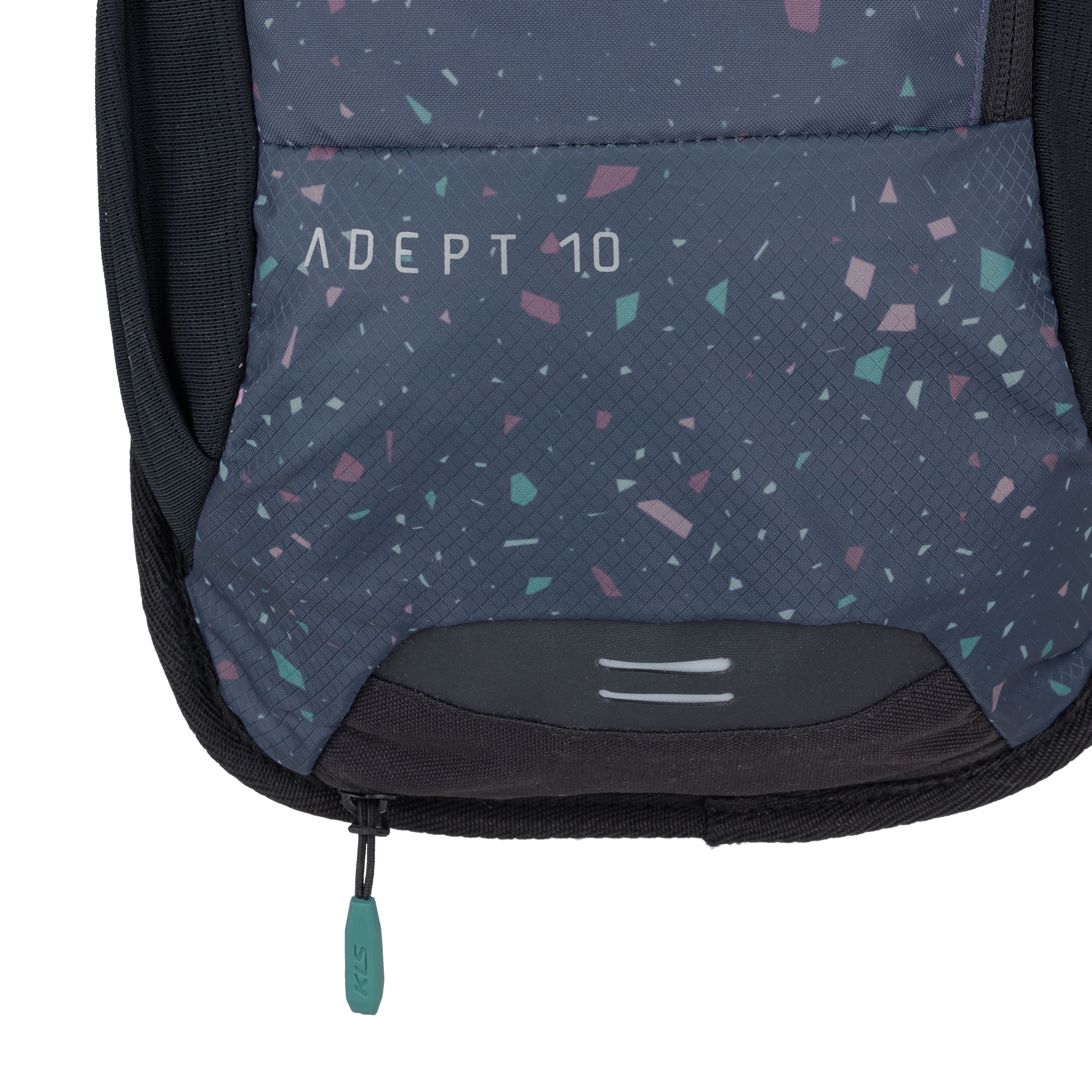 Batoh KLS ADEPT 10 terrazzo