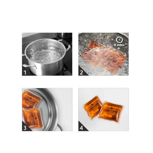 Ohřívač rukou LIFESYSTEMS Reusable Hand Warmers