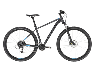 KELLYS Spider 70 Black 2024, 27.5"