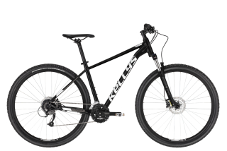 KELLYS Spider 50 Black 2024, 27.5"