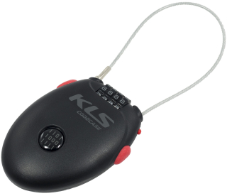 Zámek na kolo KLS Codecase