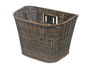Přední košík KLS RATTAN FRONT