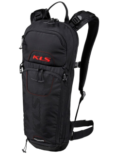Batoh KLS JET 8 BLACK