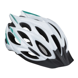 Přilba KLS DYNAMIC NEW white shiny