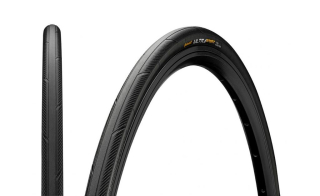 CONTINENTAL Ultra Sport III kevlar černá - 700x25C