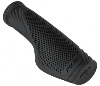 Rukojeti KLS WAVE, black