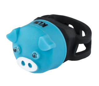 Osvětlení zadní KLS PIGGY blue