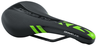 Sedlo KLS DRIVELINE, toxic green