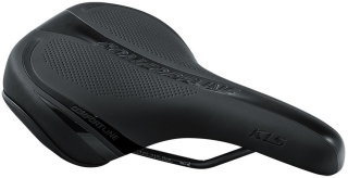 Sedlo KLS COMFORTLINE, black