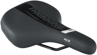 Sedlo KLS TREKKINGLINE, black