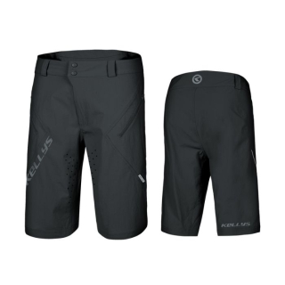 Cyklokalhoty KELLYS STOKE black