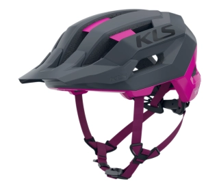 Přilba KLS SHARP pink + náhradní vnitřní výstelka