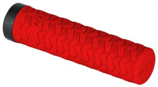 Rukojeti KLS POISON Single LockON, candy red
