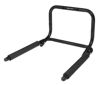 Držák kola FORCE Fe na zeď pod rám, sklopný