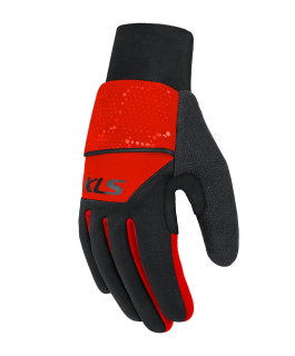 Zimní rukavice KLS Cape, orange