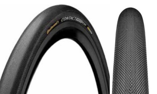Plášť Continental CONTACT SPEED 700x35C drát