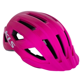 Přilba KLS DAZE NEW pink/glossy