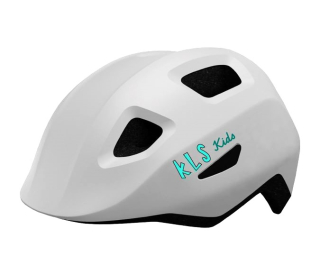 Dětská přilba KLS ACEY NEW, rose white