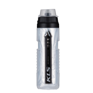 Láhev na kolo KLS ANTARCTICA New 0,65L White Thermo
