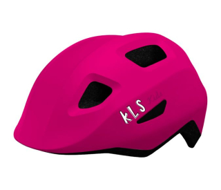 Dětská přilba KLS ACEY NEW, rose pink