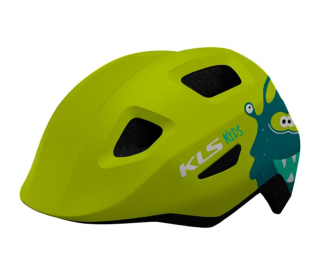Dětská přilba KLS ACEY NEW, wasper lime