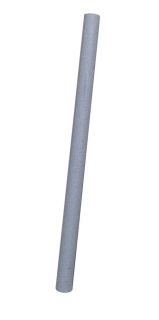 Reflexní klip na špice FORCE 7 cm, silver 1 ks