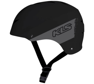 Přilba KLS JUMPER New black