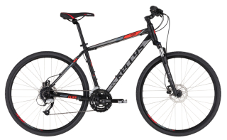 KELLYS Cliff 90 Black Red 2023