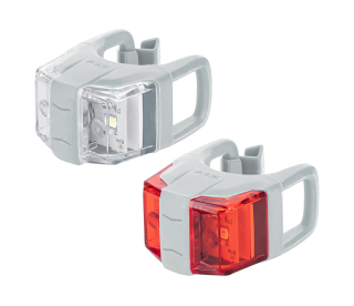 Osvětlení set KLS TWINS II Mint White