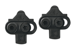 Zarážky-kufry MTB FORCE FPC nášlapný systém