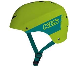 Dětská přilba KLS JUMPER Mini XS/S, lime
