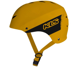 Dětská přilba KLS JUMPER Mini XS/S, yellow