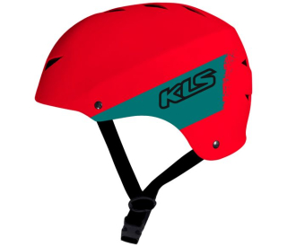 Dětská přilba KLS JUMPER Mini XS/S, red