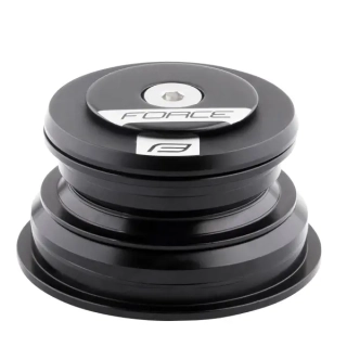 Hlavové složení F TAPER 1 1/8"-1 1/2" polointegrované, Ø 44/56mm, černé