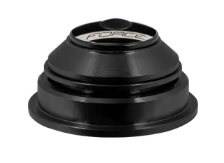 Hlavové složení F TAPER 1 1/8"-1 1/2" polointegrované, Ø 44/55mm, černé