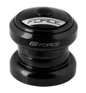 Hlavové složení F AHEAD 1 1/8'', Ø 34mm, černé