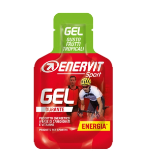 ENERVIT Sport Gel 25ml tropické ovoce
