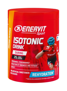 ENERVIT Isotonic Drink inst. nápoj 420g pomeranč