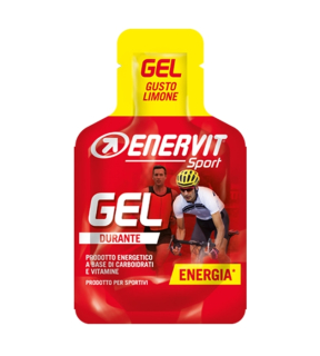 ENERVIT Sport Gel 25ml citron