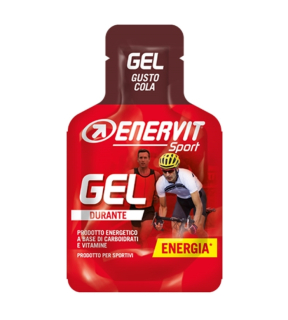 ENERVIT Sport Gel 25ml cola