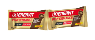 ENERVIT Performance Bar, tyčinka 2x30g, tm.čokoláda