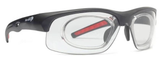 Brýle Demon FUSION OPTIC RX D-chrom fotochromatické, černo-červené + pouzdro